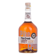 Pike Creek 10 Éves Kanadai Whisky 0,7L 42%