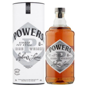 Powers John's Lane 12 Éves Whiskey - Single Pot Still 0,7L 46%