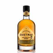 The Quiet Man Blended Irish Whiskey 0,5L / 40%)