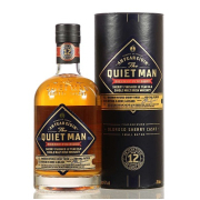 Quiet Man Sherry Finished 12 Years Single Malt 0,7 46% Dd.