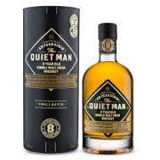 Quiet Man 8 Years Single Malt 0,7 40% Dd.