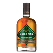 Quiet Man Single Malt Bourbon Cask Matured 0,7 40%