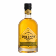 The Quiet Man Blended Irish Whiskey 0,7L / 40%)