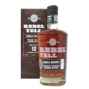 Rebel Yell 10 Y. Single Barrel 50% Pdd.