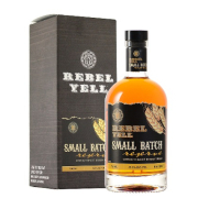 Rebel Yell Small Batch Reserve 45,3% Pdd.