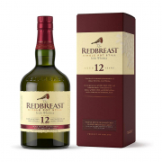 Redbreast 12 Éves Whiskey Díszdobozban 0,7L 40%