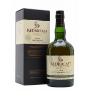 Redbreast 12 Éves Cask Strength Whiskey 0,7L 57,6%