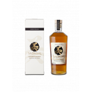 Sadashi Mizunara Oak Whisky Díszdobozban 0,7L 43%