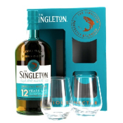 Singleton 12 Years 40% Pdd. + 2 Pohár