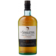 The Singleton Of Dufftown 18 Éves Single Malt Whisky 0,7L 40%