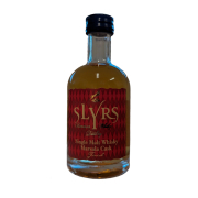 Slyrs Single Malt Whisky Marsala Cask Finish 0,05L 46%