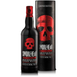 Smokehead Sherry Bomb Islay Single Malt Scotch Whisky 0,7L 48%