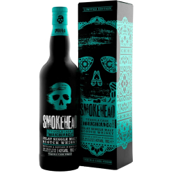 Smokehead Tequila Cask Terminado Islay Single Malt Skót Whisky 0,7L 43%