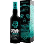 Smokehead Tequila Cask Terminado Islay Single Malt Skót Whisky 0,7L 43%