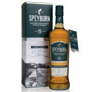 Speyburn 15 Éves 0,7L / 46%)