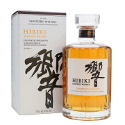 Suntory Hibiki Japanese Harmony 43% Pdd.