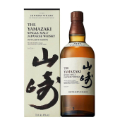 Suntory The Yamazaki Distillers Reserve Single Malt 43% 0,7L Gb