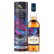 Talisker 8 Years Limitált The Rouge Seafury 59,7% Dd.
