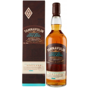 Tamnavulin Speyside Single Malt, Double Cask Scotch Skót Whisky 0,7L