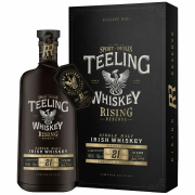 Teeling 21 Éves Rising Reserve No. 1. Carcavelos Cask 0,7 Dd 46%