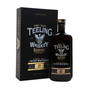 Teeling 21 Éves Rising Reserve No2. Marsala Cask Whiskey 0,7 Pdd 46%