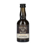 Teeling Single Malt Whiskey 0,05 46%