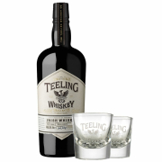 Teeling Small Batch Doboz Nélkül 2 Pohárral 0,7L / 46%)