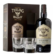 Teeling Small Batch 46% Papír Dd.+ 2 Pohár