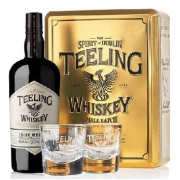 Teeling Small Batch 46% Fém Dd.+ 2 Pohár