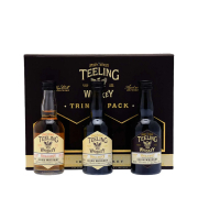 Teeling Trinity Mini Pack Whisky 3×0,05 Pdd 46%