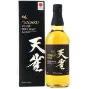 Tenjaku Pure Malt Whisky Díszdobozban 43% 0,7L