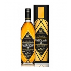 Antiquary 12 éves Old Whisky 0,7L