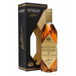 Antiquary 21 éves Whisky 0,7L 