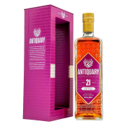 Antiquary Scotch 21 Éves Port Cask Whisky 0,7L / 40%)