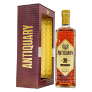 Antiquary Scotch 30 Éves Sherry Cask Whisky 0,7L / 40%)