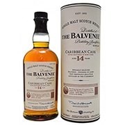 Balvenie Caribbean Cask 0,7L 14 éves