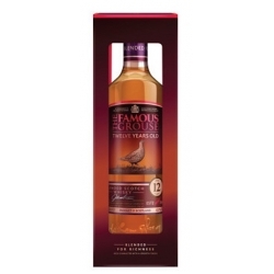 Famous Grouse 12 Years 0,7 40% Pdd.