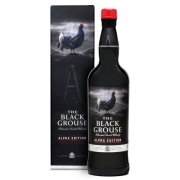 The Black Grouse Alpha Edition Whisky 0,7L