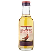 Famous Grouse Mini whisky 0,05
