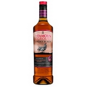 The Famous Grouse Smoky Black Whisky 1 liter 40%