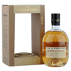 The Glenrothes Bourbon Cask Reserve Whisky 0,7L