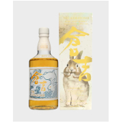 The Kurayoshi Rabbit Whisky Díszdobozban 0,7L 43%