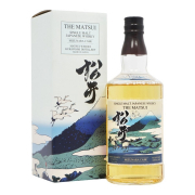 The Matsui Mizunara Single Cask Strength 0,7L 58% Dd