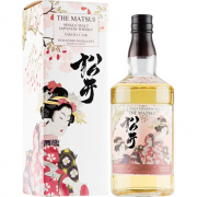 The Matsui Sakura Cask Whisky 0,7L 48% Dd