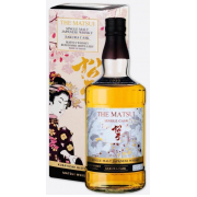 The Matsui Sakura Single Cask Whisky 0,7L 48% Dd