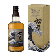 The Matsui The Peated Whisky 0,7L 48% Dd