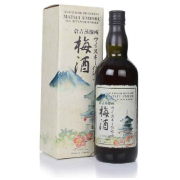 Matsui Umeshu Likőr Japán Whisky-Vel 14% Pdd. (0L)