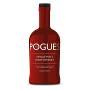The Pogues Single Malt 0,7L / 40%)