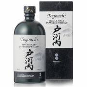 Togouchi Single Malt 0,7L / 43%)
