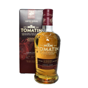 Tomatin 12 Years 2008 0,7L 46% Gb